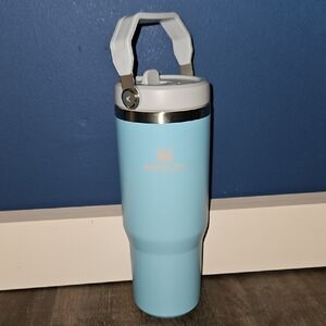 Stanley Sky Blue Travel Mug